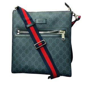GUCCI(グッチ) GGスプリーム ショルダーバッグ