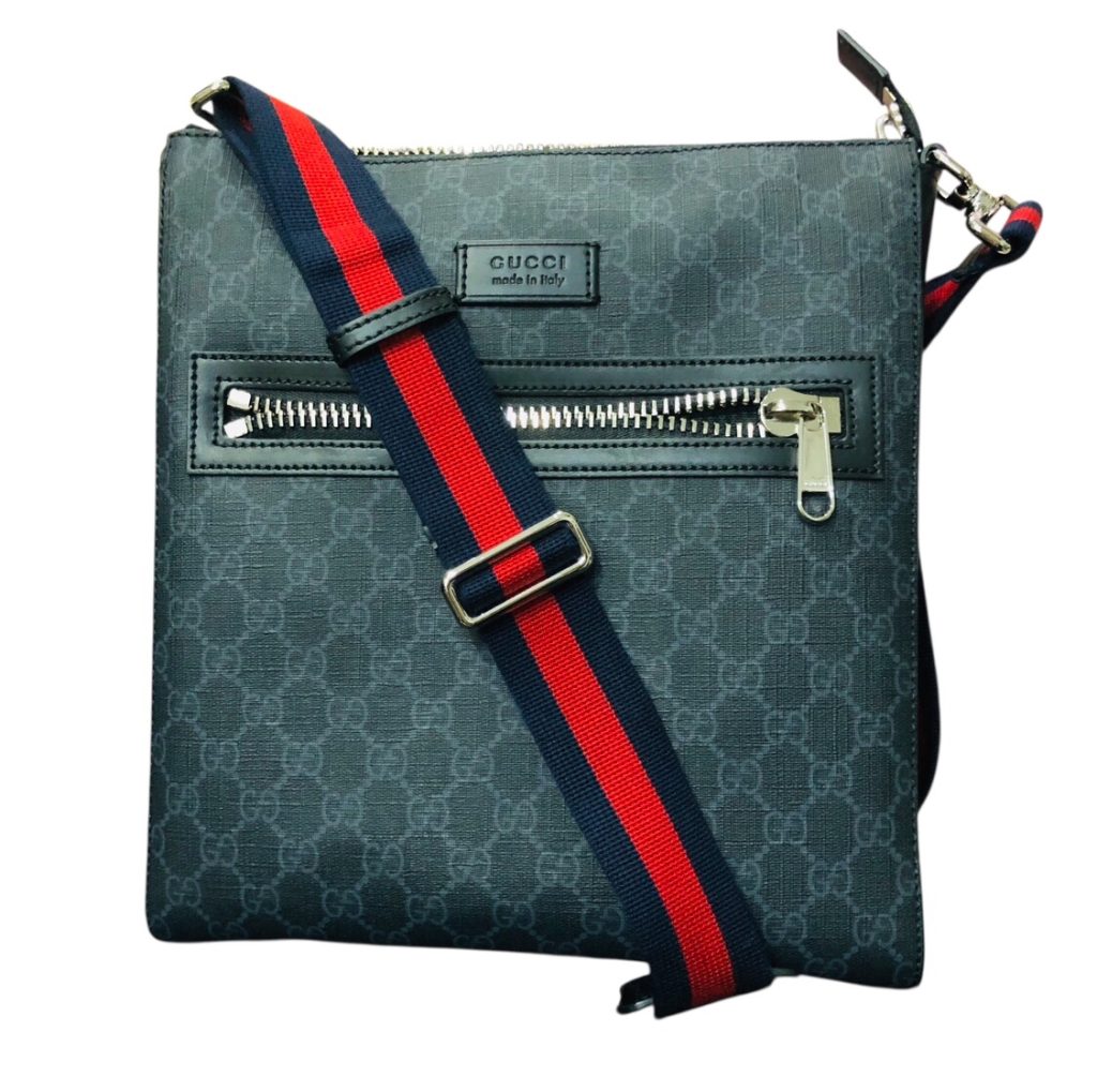 GUCCI(グッチ) GGスプリーム ショルダーバッグ