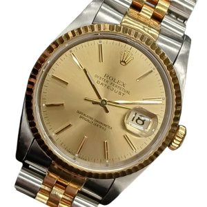 ロレックス ROLEX オイスターパーペチュアル デイトジャスト 16233
