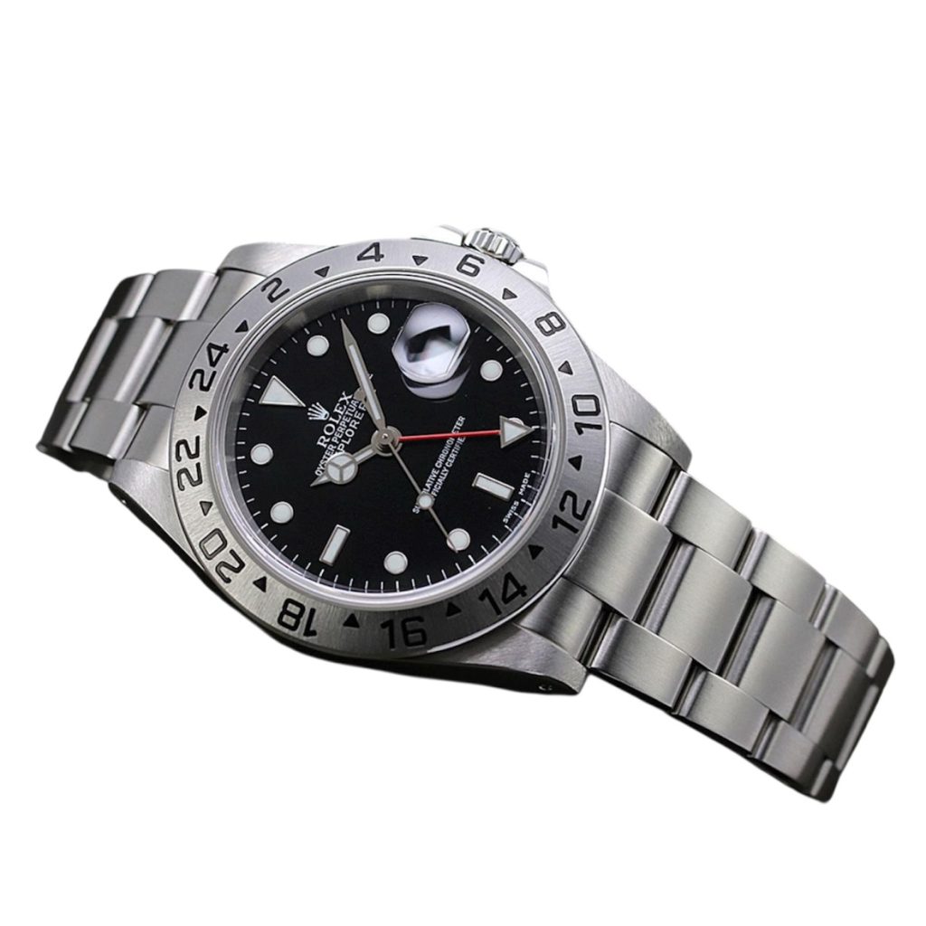 ROLEX (ロレックス) エクスプローラーⅡ Ref.16570
