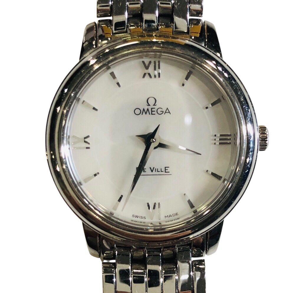 OMEGA(オメガ)　de vil(デヴィル)　プレステージ