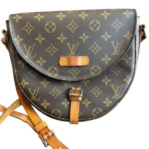 Louis Vuitton(ルイ・ヴィトン) モノグラム ソミュール ショルダーバッグ