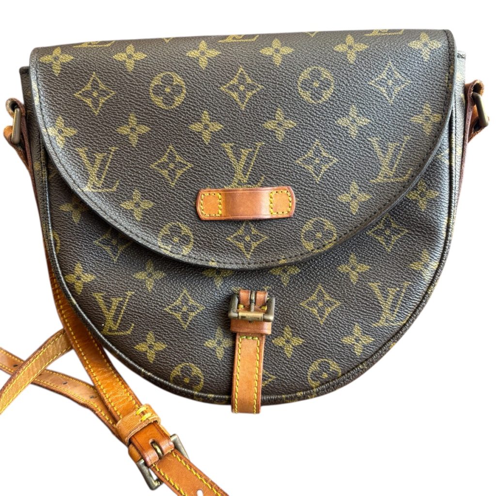 Louis Vuitton(ルイ・ヴィトン) モノグラム ソミュール ショルダーバッグ