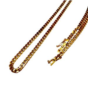 K18(18金)ネックレス