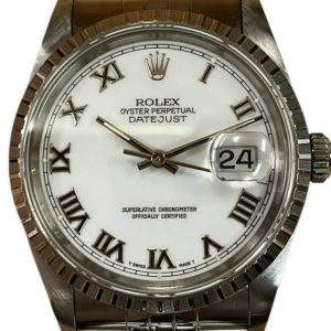 デイトジャスト Rolex ref.16220(完備品)【Cランク】