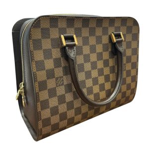 LOUIS VUITTON(ルイヴィトン) ダミエ トリアナ ハンド バッグ N51155