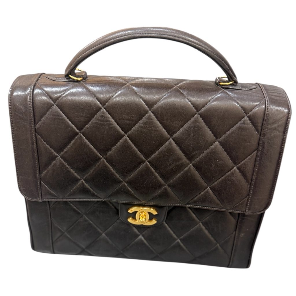 【買取実績】CHANEL(シャネル)マトラッセ ケリートップ | さすがや イオン上磯店