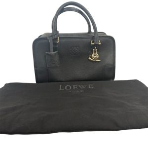 LOEWE(ロエベ) アマソナ28 ハンドバッグ