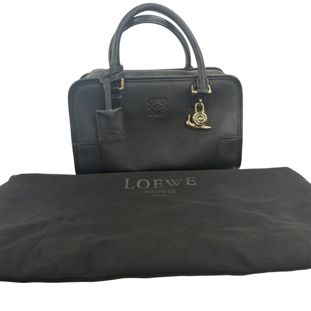 LOEWE(ロエベ) アマソナ28 ハンドバッグ