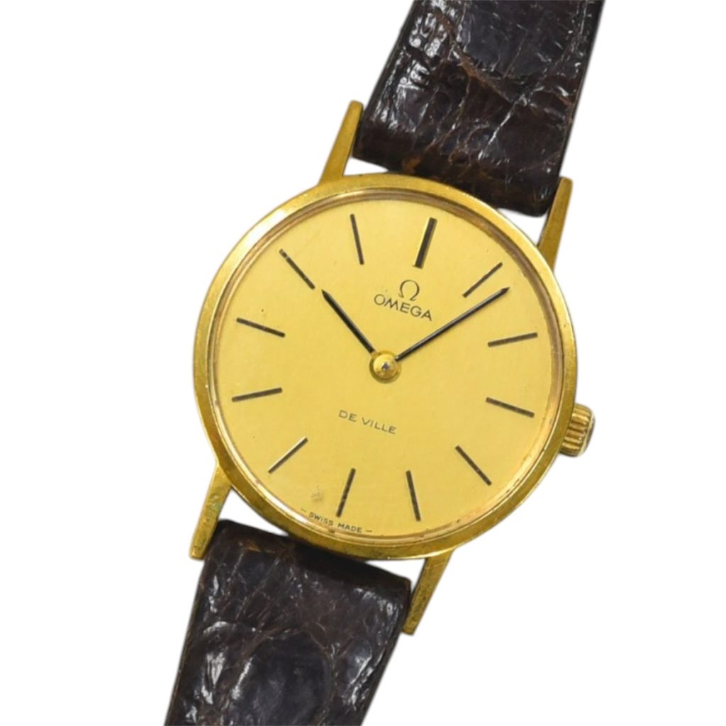 OMEGA(オメガ) DeVille デヴィル 腕時計