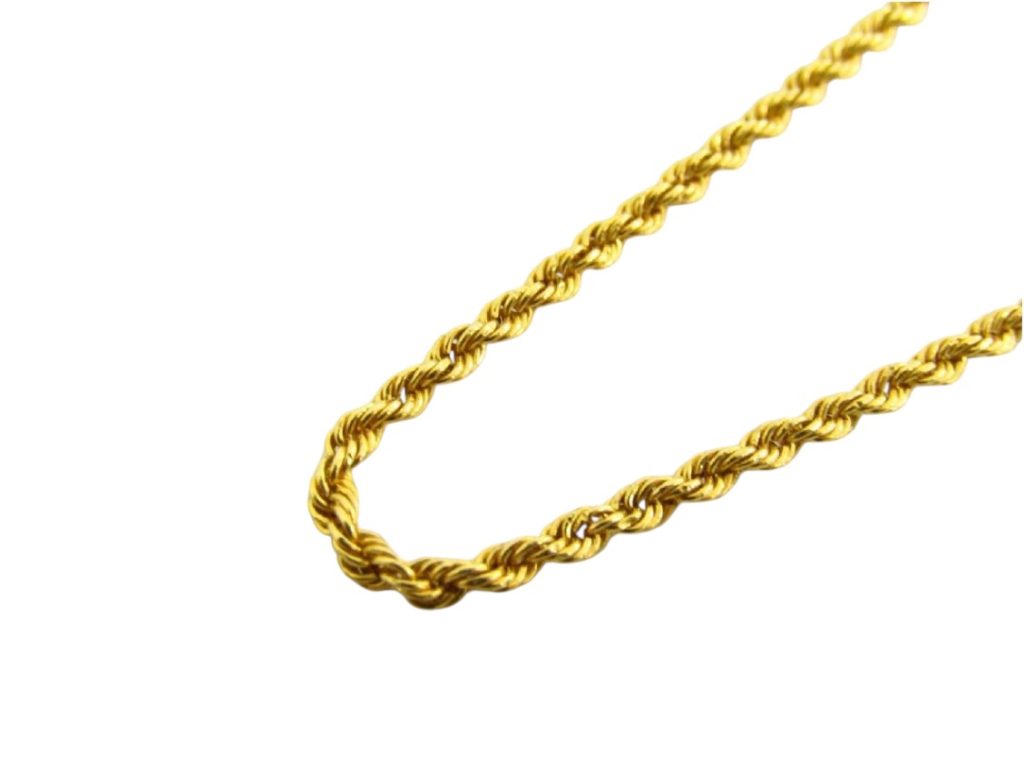 K18 18金 ネックレス ジュエリー アクセサリー 喜平ネックレス 金 ゴールド