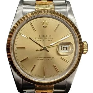 デイトジャスト ROLEX ref.16233(本体のみ)【Cランク】