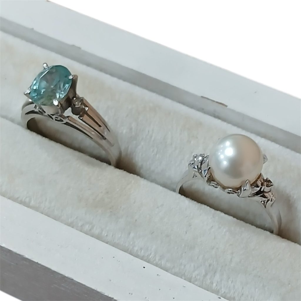 Pt900 プラチナ リング ジュエリー 900 850