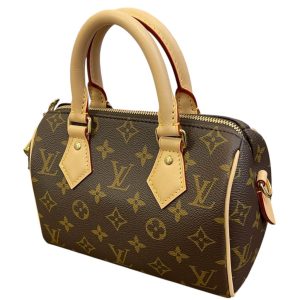 Louis Vuitton　ルイ・ヴィトン　スピーディ・バンドリエール20