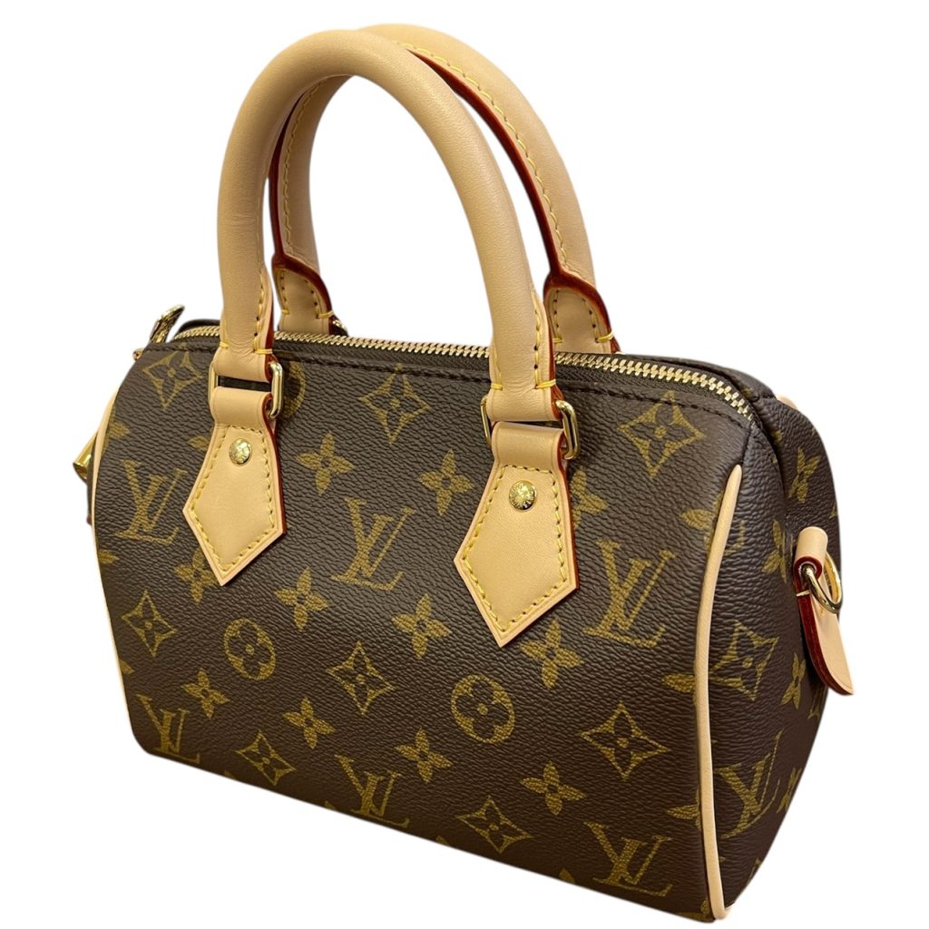 Louis Vuitton ルイ・ヴィトン スピーディ・バンドリエール20