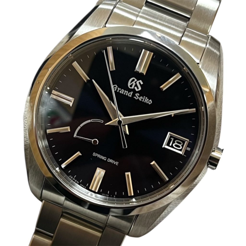 グランドセイコー Grand Seiko SBGA439 腕時計