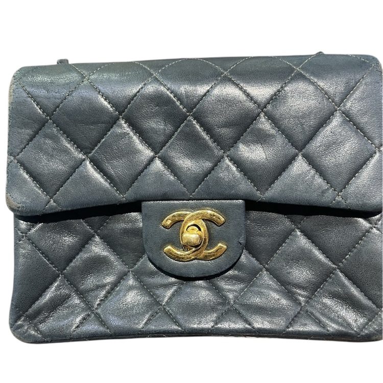 ミニマトラッセ ショルダーバッグ CHANEL【Dランク】