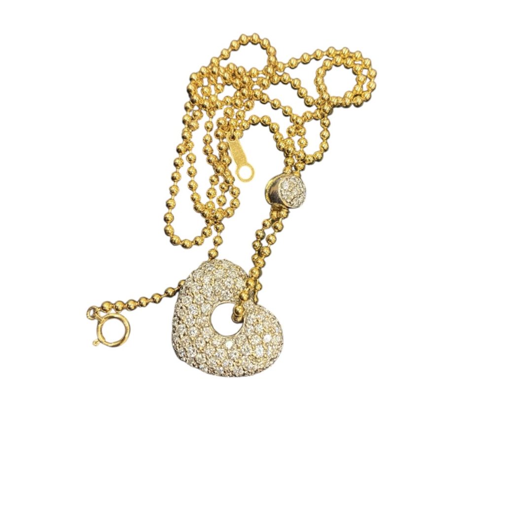 【K18 ネックレス アクセサリー】弘前市