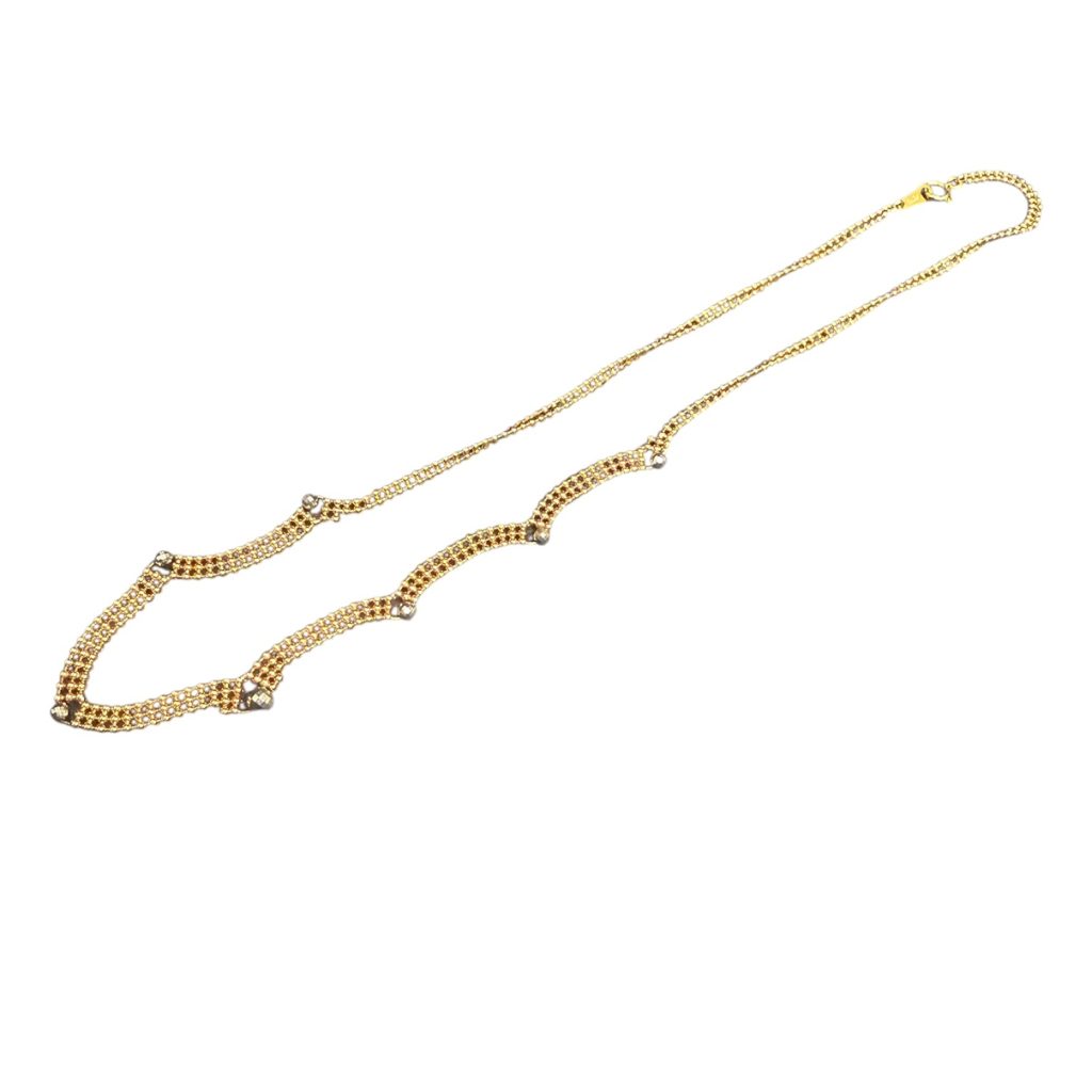 K18 ネックレス 18金