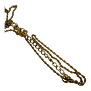 K18(18金) ネックレス