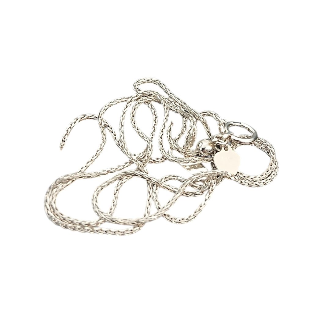 Pt850 プラチナ ネックレス