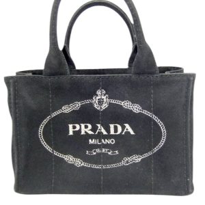 PRADA プラダ カナパ トートバッグ