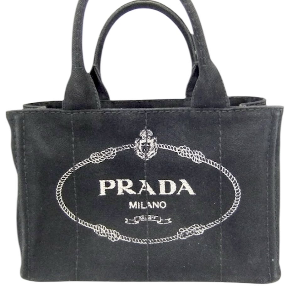 PRADA プラダ カナパ トートバッグ