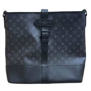 Louis Vuitton ルイヴィトン エクリプス ソミュール トート ショルダーバッグ 南陽市