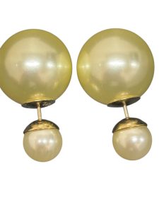 ピアス　アクセサリー　ブランド　ディオール