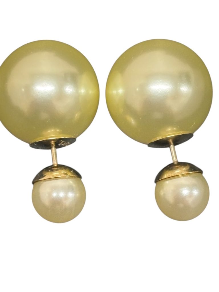 ピアス アクセサリー ブランド ディオール