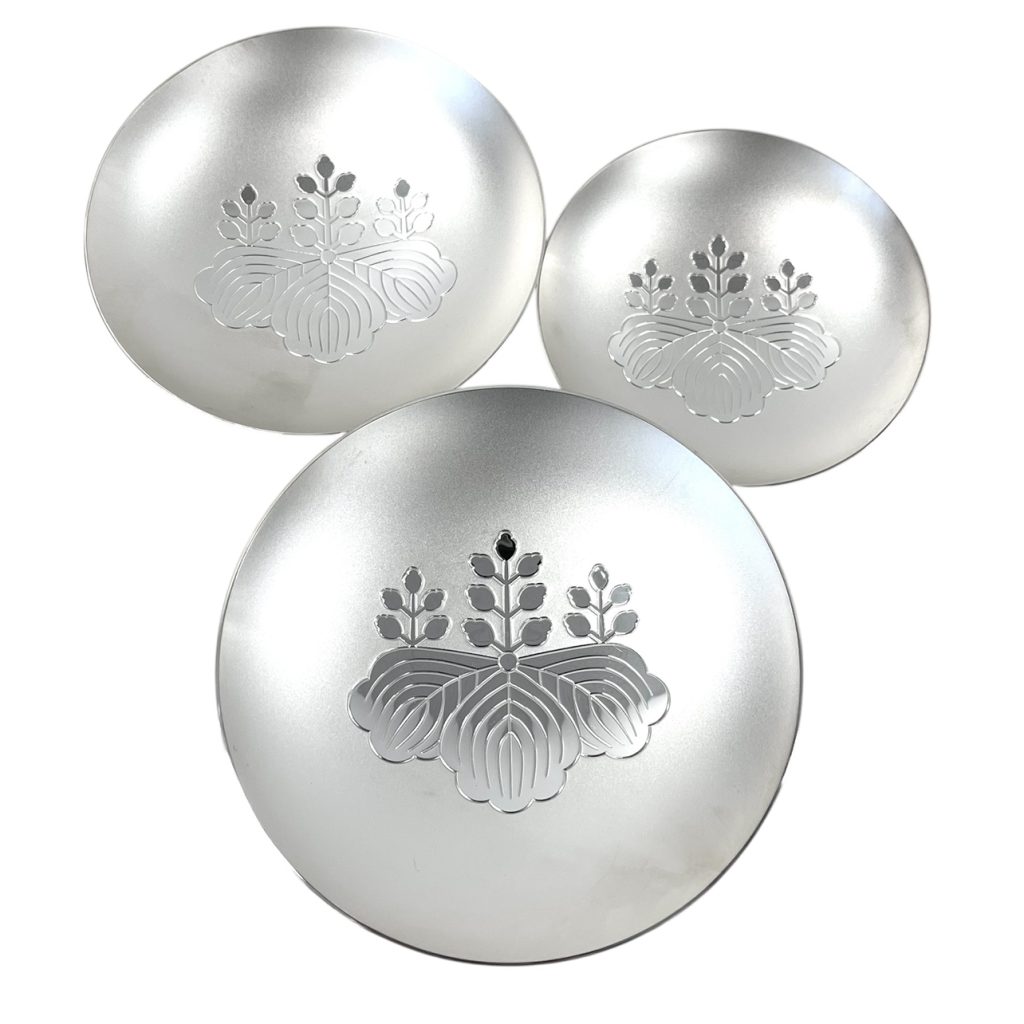 SV1000 純銀 造幣局 銀杯セット