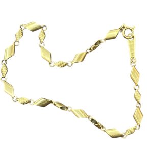 K18 ブレスレット