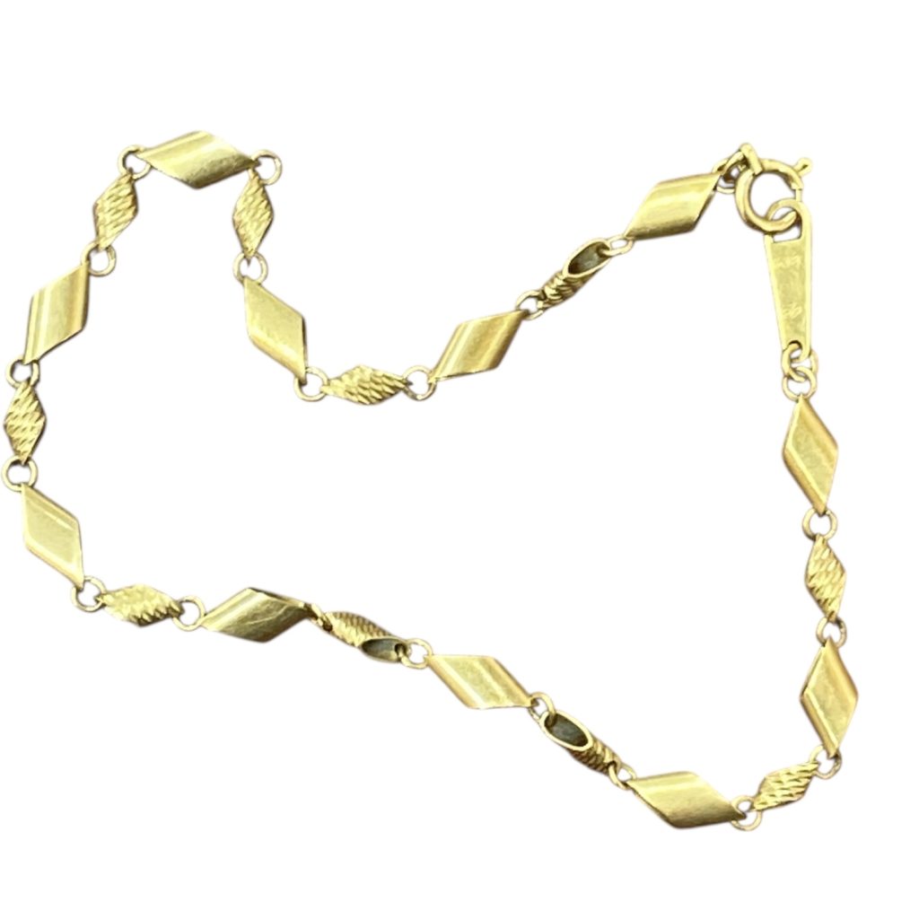 K18 ブレスレット