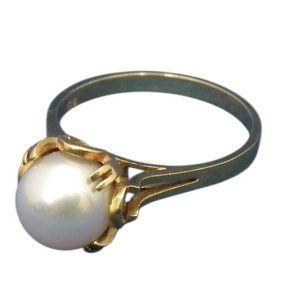 K18（18金）リング