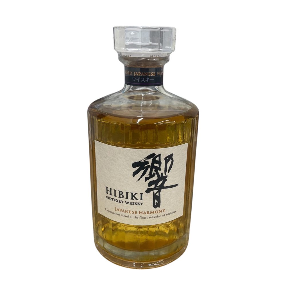 サントリーウイスキー 響 ジャパニーズハーモニー（HIBIKI JAPANESE HARMONY）
