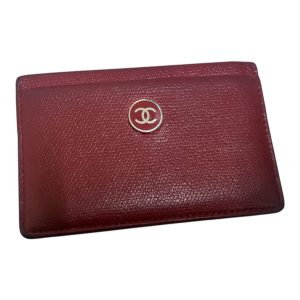【CHANEL（シャネル） カードケース 買取】
