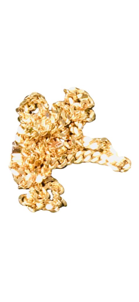 K18(18金) 喜平ネックレス