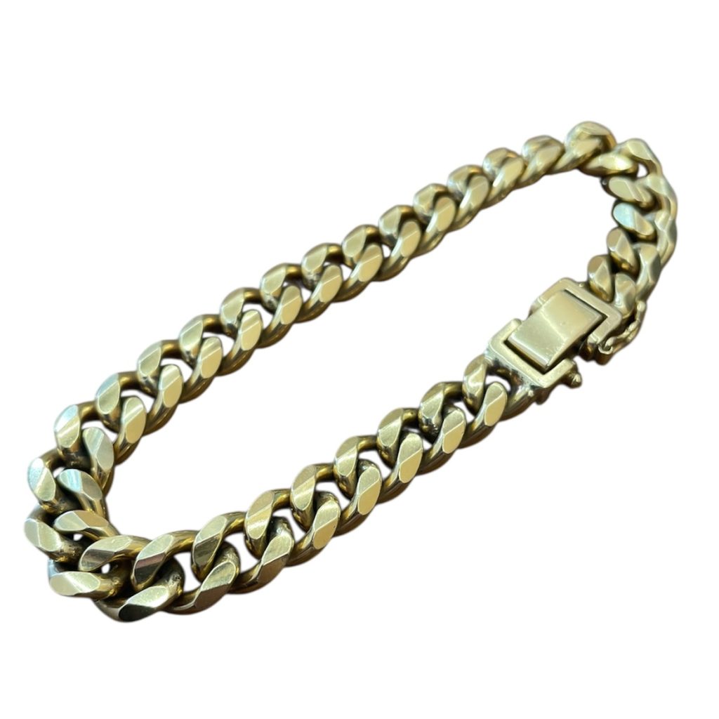 K18 喜平ブレスレット 18金