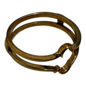 【K18(18金)リング 買取】札幌市 白石区 菊水