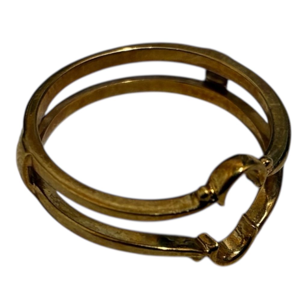 【K18(18金)リング 買取】札幌市 白石区 菊水