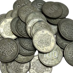 古銭 100円銀貨 おまとめ