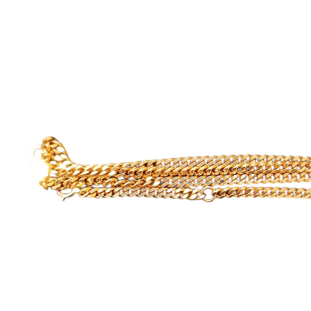 K18 18金 ネックレス