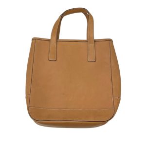 coach コーチ カーゴ トートバッグ レザー 茶色