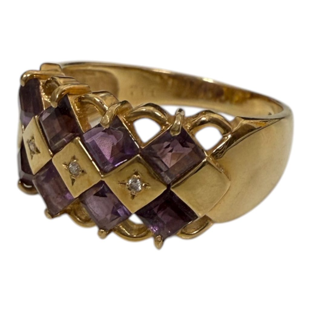 K18(18金) リング