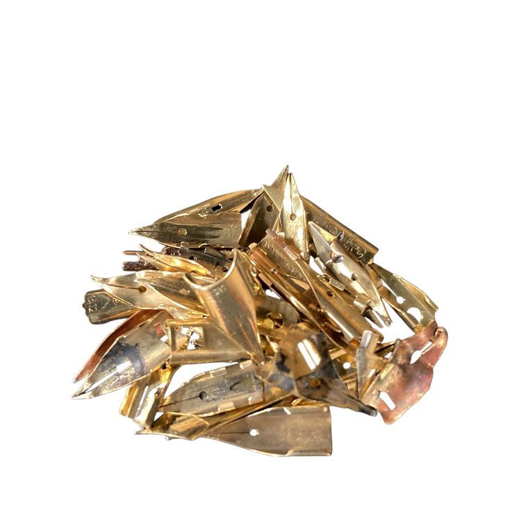 K14 万年筆ペン先