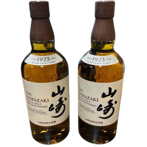 【山崎 ノンヴィンテージ/シングルモルト・ジャパニーズウイスキー/700ml】