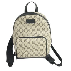 GUCCI グッチ GGスプリーム バックパック