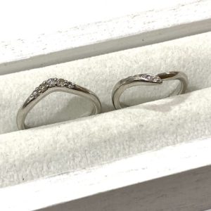 【Pt950リングまとめ】プラチナ950・メレダイヤモンド・貴金属・ジュエリー・アクセサリー