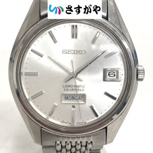 セイコー ロードマチック 5606-7060