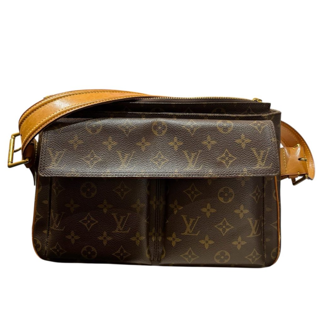 ルイヴィトン(Louis Vuitton) モノグラム ヴィバシテ GM